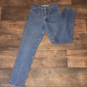 GAP classic fit mom jeans